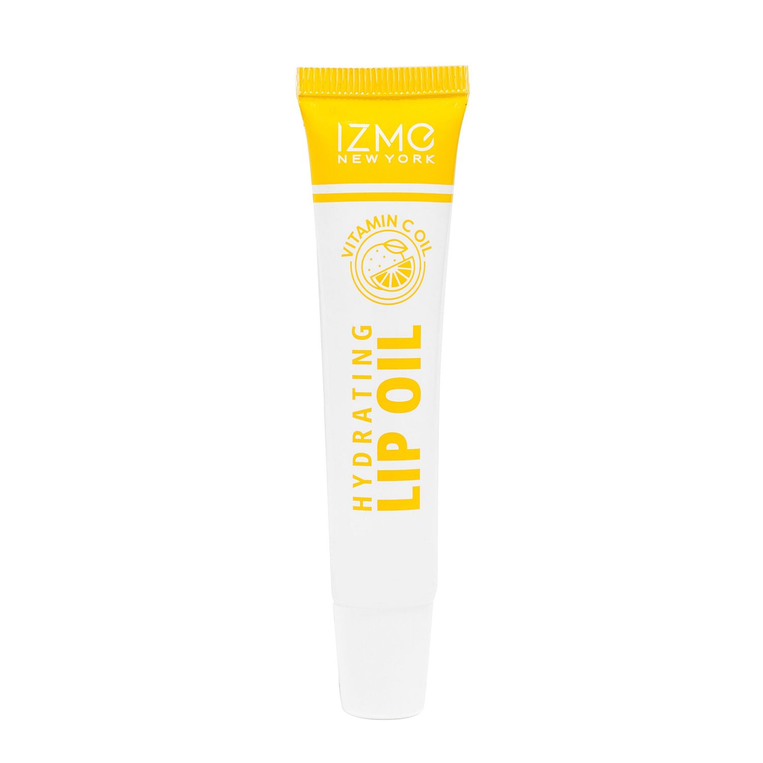 IZME New York HYDRATING LIP OIL - VITAMIN C 15ml, Sheer