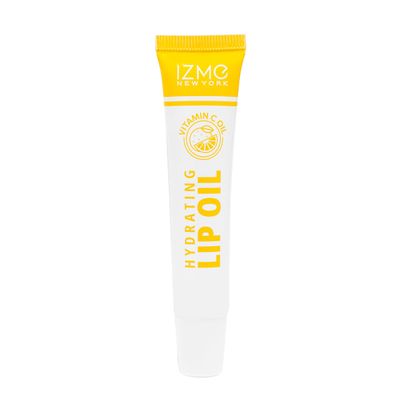 IZME New York HYDRATING LIP OIL - VITAMIN C 15ml, Sheer