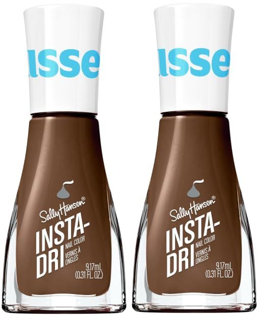 Sally Hansen Insta More Kisses Plz, 0.3 oz - Pack of 2