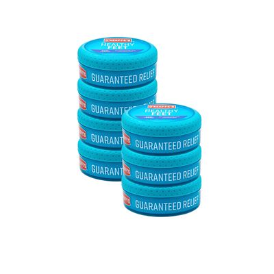 O&#39;Keeffe&#39;s K0320001-7 Healthy Feet Foot Cream in Jar (7 Pack), 3.2 oz