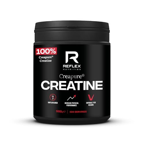 Reflex Creapure Creatine Powder 500g