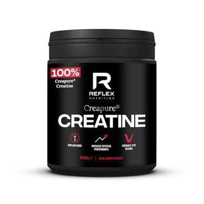 Reflex Creapure Creatine Powder 500g