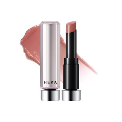 HERA SENSUAL NUDE BALM 3.5g 470 HAZELWOOD | 30H Hydrating Tinted Color Lip Balm with Ceramide, Hyaluronic Acid &amp; Shea Butter, Nourishing Care for Smooth and Naturally Radiant Korean Makeup