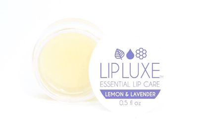 Mizzi Cosmetics - Lemon &amp; Lavender Lip Balm