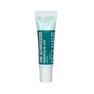 Face Haus The Schmoozer Lip Balm - Moisturizing Gel with Bisabolol for Lip Repair &amp; Hydration