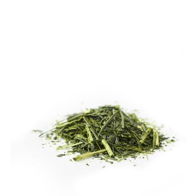 Japanese Green Tea Co. Gokuzyo Aracha Green Tea - 3.5Oz (100g) - Japanese High-Grade Unrefined Loose Leaf Green Tea - Deep Steamed Fukamushi Crude Tea with Intense Aroma and Taste