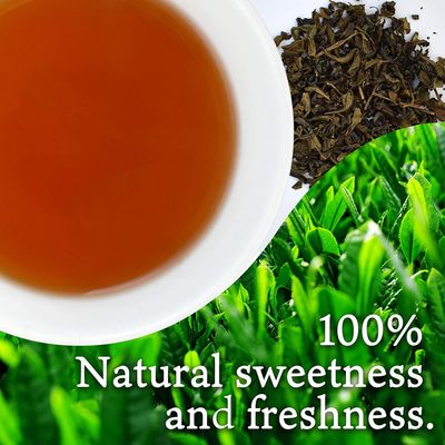 Japanese Organic Black Tea Loose Leaf, 100 made in Japan, 100g tea leavesYAMASAN