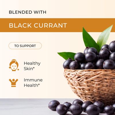Zinc Supplements for Men and Women | Zinc 50mg with Black Currant 120 Vegetarian Capsules | Highly Absorbable Form for Immune Support | Zink 50 mg Supplement Promotes Skin Health