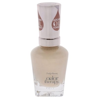 Sally Hansen Color Therapy Nail Polish - 230 Sheer Nirvana Nail Polish Women 0.5 oz