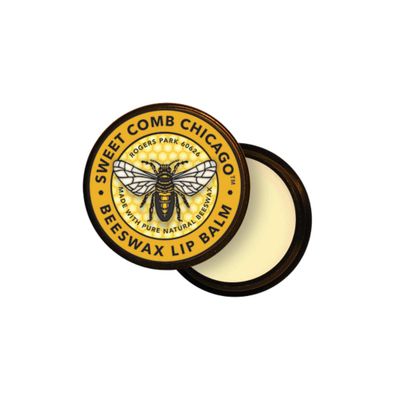 SWEET COMB CHICAGO Lip Balm, 0.03 OZ