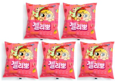 KOTASTIC Samlip Jellypo 360g 5 Packs