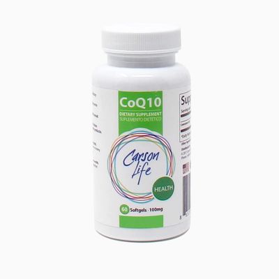 Carson Life CoQ10