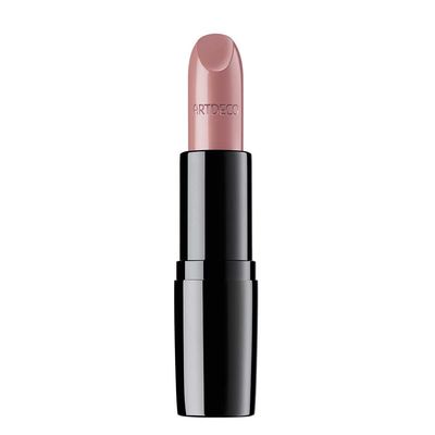 ARTDECO Perfect Color Lipstick - Fading Rose - Glide-On Lipstick with Rich Color &amp; Plumping Effect - Creamy, Pearly Finish - Hyaluronic Acid - Long Lasting - Lip Plumper - Lip Care - Makeup - 0.14 Oz