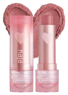 Kaja Love Blur Lip Balm - 05 My Heart | Soft &amp; Comfort Semi-Matte Blurring Daily Color Lip Balm | Shea Butter, Avocado Oil, Citrus Unshiu Peel Extract, Vitamin E Infused |4g / 0.14oz.