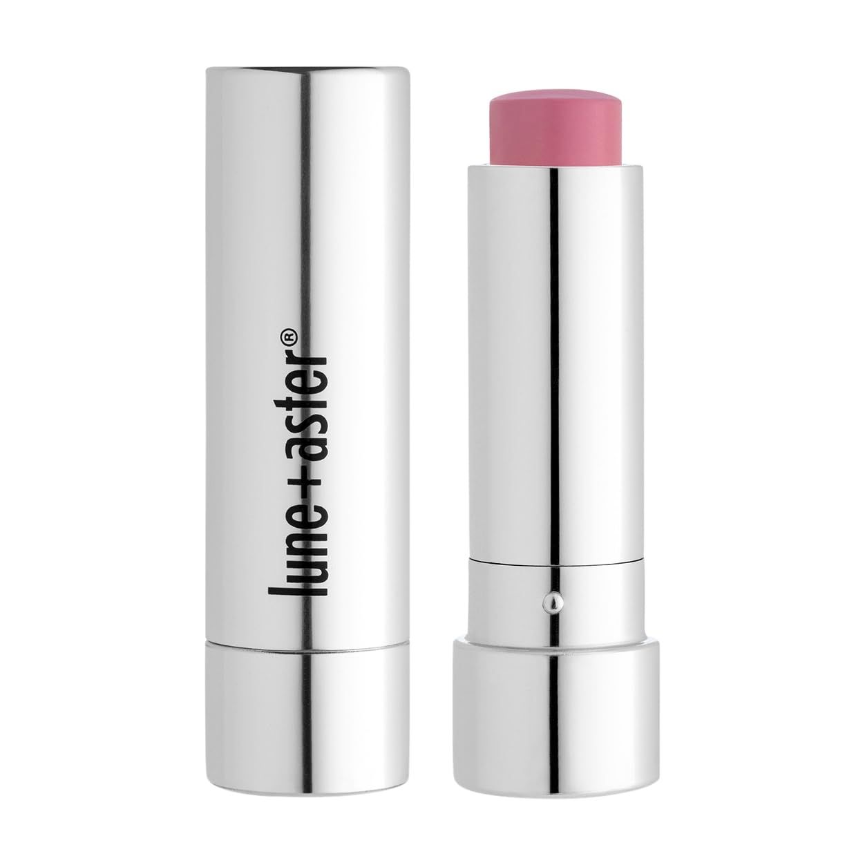 LuneAster Tinted Lip Balm - Yes We Can - Vegan, antioxidant-rich vitamins C and E tinted lip balm provides a sheer customizable flush of color for soft, smooth lips