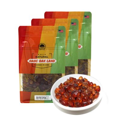 DOL Natural Wild Peach Gum Edible Peach Blossom Tears Tao Jiao Peach resin food additives free (Peach Gum 3LB)