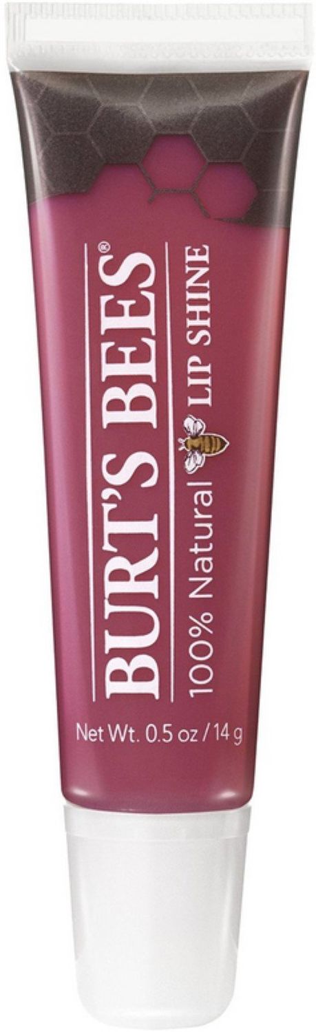Burt&#39;s Bees Lip Shine, Pucker 050 0.5 oz