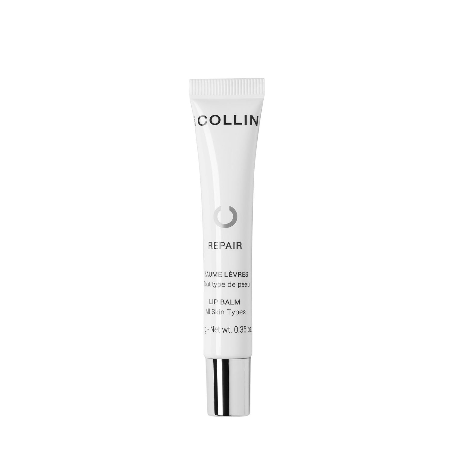 G.M. COLLIN Repair Lip Balm | Hydrating Treatment for Dry or Chapped Lips | Moisturizing Shea Butter to Soothe and Soften