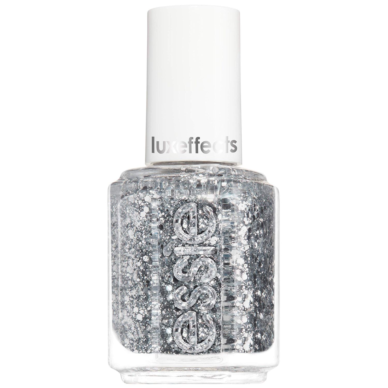 essie nail effects luxe effects nail polish, set in stones, .46 fl oz