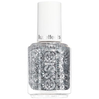 essie nail effects luxe effects nail polish, set in stones, .46 fl oz