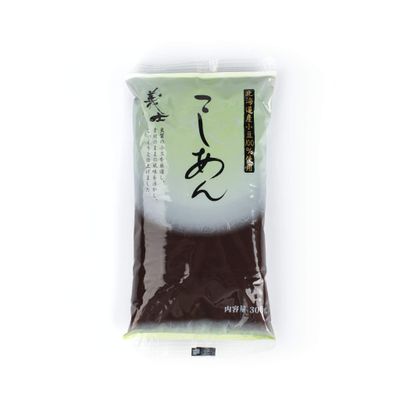 Maehara Seifun Anko (Red Bean Paste) - Koshian (Smooth Paste Type), 10.58 oz