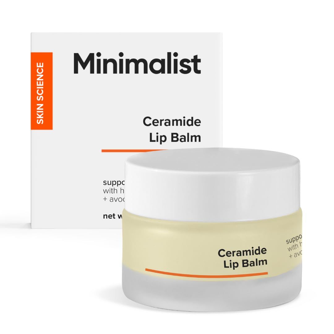 Minimalist Ceramide Lip Balm 8 gm