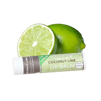 Lip Balm; Coconut Lime