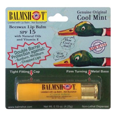 Balmshot Lip Balm Cool Mint