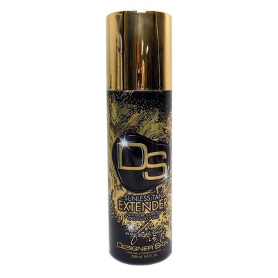 Australian Gold Designer Skin Faux Natural Sunless Tan Extender 8.5 ounce, Orange