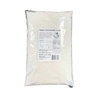 Japanese Karaage Mix - Fried Chicken Breading Mix - 3.3 lbs - Product of Japan