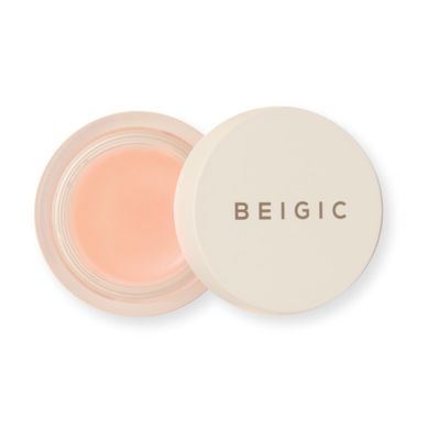 BEIGIC Volumizing PE Lip Balm &amp; Mask - Vegan Overnight Lipcare, Reduces Lip Fine Lines &amp; Flakiness, Plumps &amp; Hydrates for Smooth Lips (0.49 fl.oz)