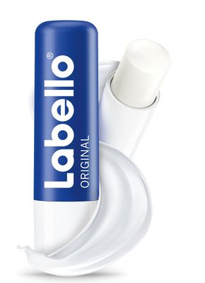 Labello Original (Formerly Known As Labello Classic Care) (3 pack)