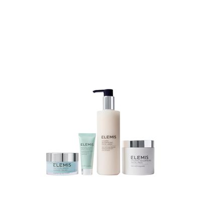 ELEMIS x Aston Martin Formula One Team Deluxe Skincare Collection