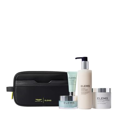 ELEMIS x Aston Martin Formula One Team Deluxe Skincare Collection