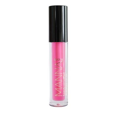 Manna Kadar Beauty Lip Oil, Nourish, Smooth &amp; Plumps Lips, 100 Pure Plant Oils, Aromatic Plant Essence Lip Gloss, Lip-Hugging Applicator, Cruelty-Free, Apply Before to Prime &amp; All-Day Hydration - 5ml