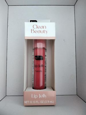 Lip Jelly Tinted Lip Balm, 0.13 fl oz, Sandy Pink