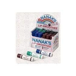 Nanak&#39;s Coconut Lip Smoothee Balm with SPF 10 - .15 oz. - 3 Pack by Nanak
