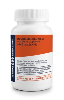 Vimergy Curcumin with Turmeric Supplement, 1000mg Curcumin Extract/Serving - Liquid Capsules - Non-GMO, Gluten-Free, Kosher, Vegan & Paleo Friendly Turmeric Curcumin Supplement