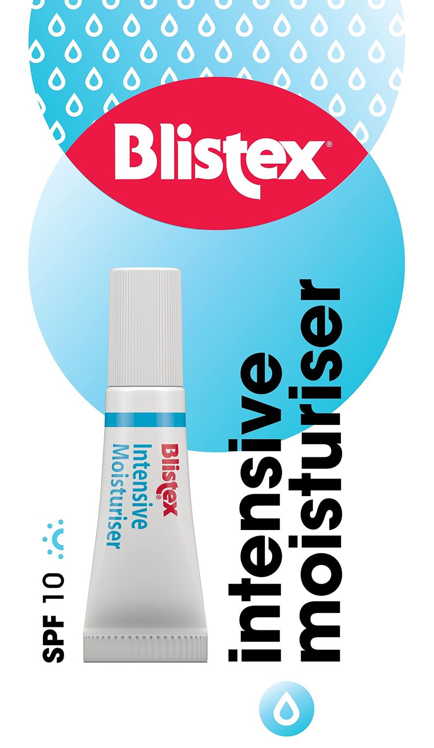 Blistex Intensive Moisturiser Spf10 5G