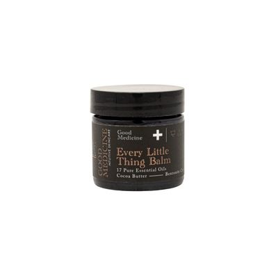 Every Little Thing Balm - Healing &amp; Hydrating Balm for Dry, Cracked Skin - Skincare for Women and Men (1 oz)