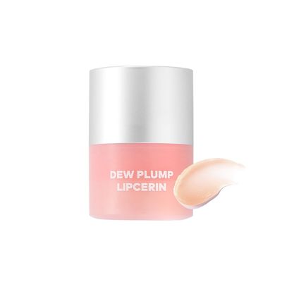 TPSY Dew Plump Lipcerin - Moisturizing Vegan Lip Serum, for Dry &amp; Sensitive Lips, Instant Plumping