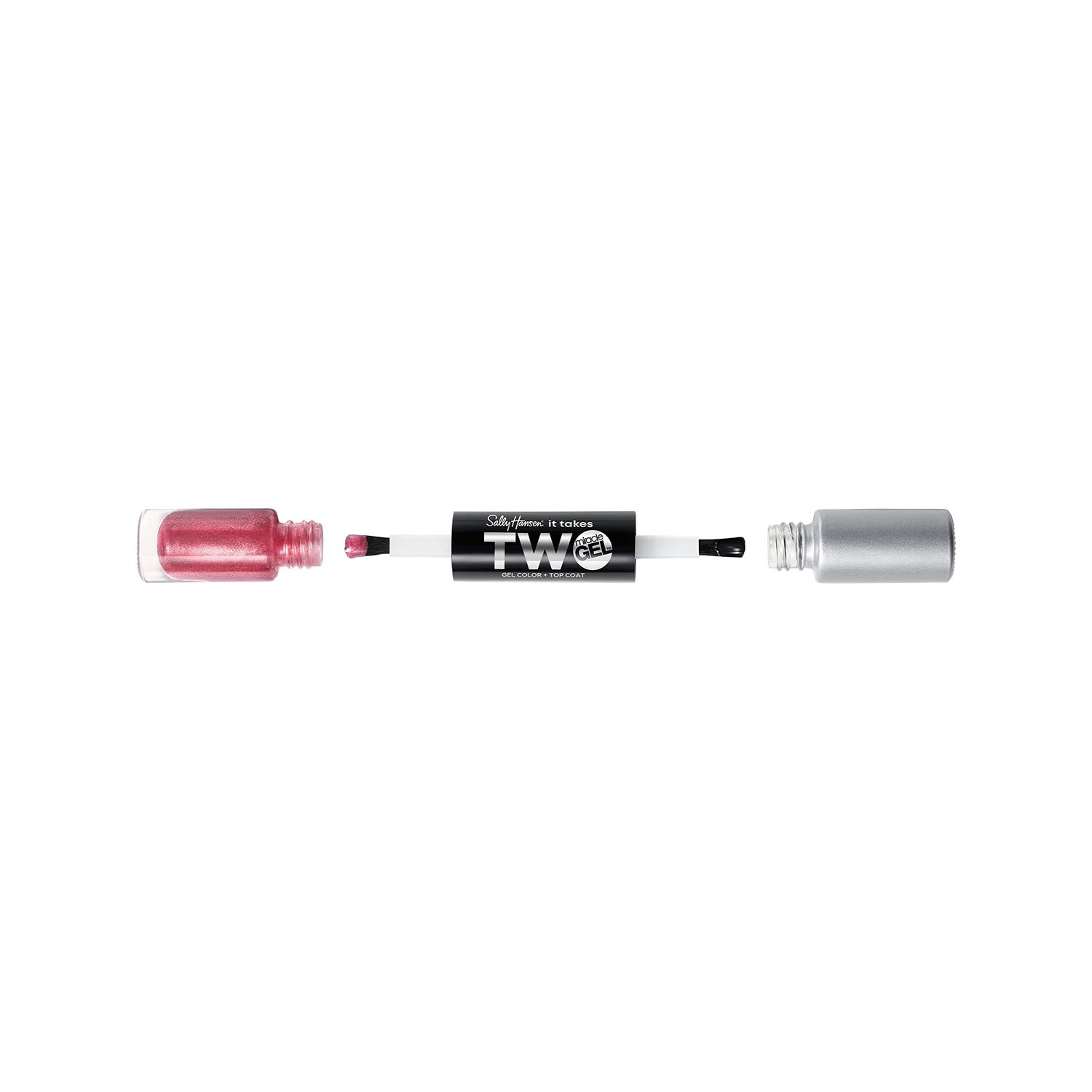 Sally Hansen Miracle Gel It Takes Two Saturn It Up!, 2 x .12 fl oz
