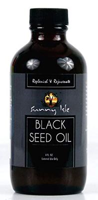 Sunny Isle Jamaican Black Seed Oil (Pack of 2)