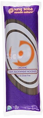 King Soba Organic 100 Buckwheat Noodles 8.8oz
