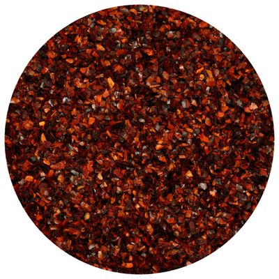 The Spice Lab Gochugaru Korean Red Pepper Flakes - Authentic Chili Flakes For Korean Favorites Like Kimchi & Stir-Fries, Elevate Your Asian Cuisine with Premium Kosher, Gluten-Free Red Pepper Flakes
