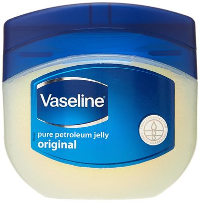 Vaseline Blueseal Petroleum Jelly Original 250ml (Package May Vary)