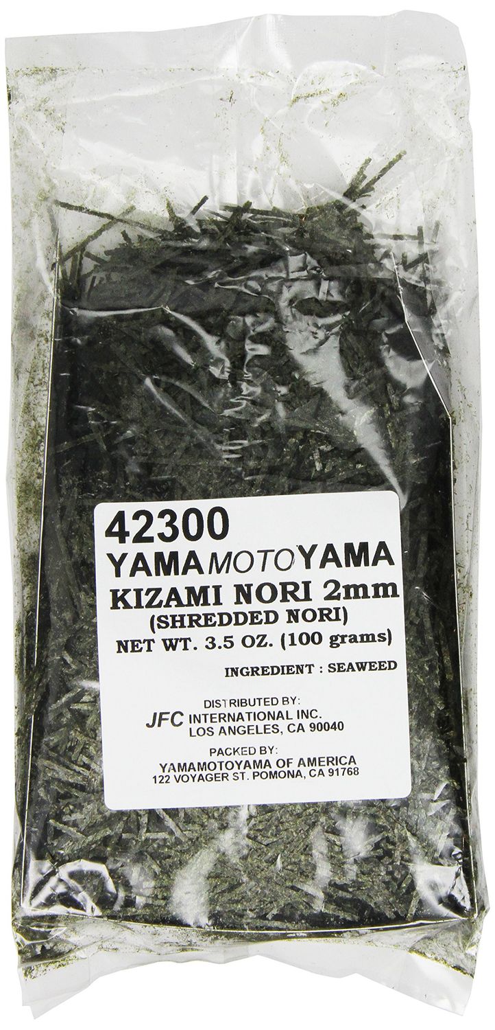 Yamamotoyama Kizami Nori, 3.52 Ounce