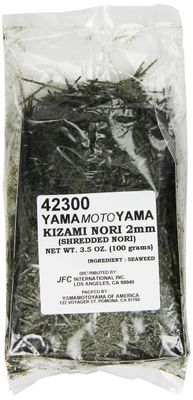 Yamamotoyama Kizami Nori, 3.52 Ounce