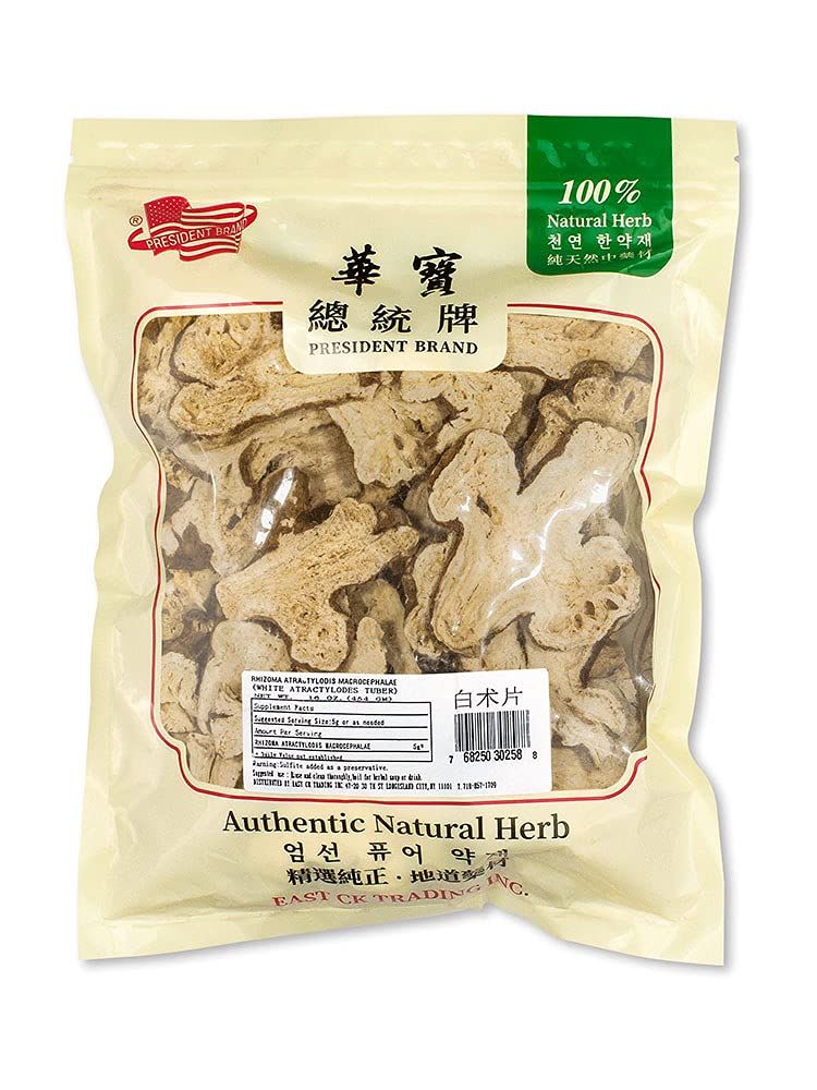 Chinese Herb Bai Zhu RHIZOMA 16oz