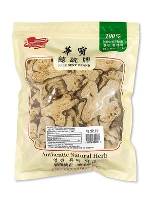 Chinese Herb Bai Zhu RHIZOMA 16oz